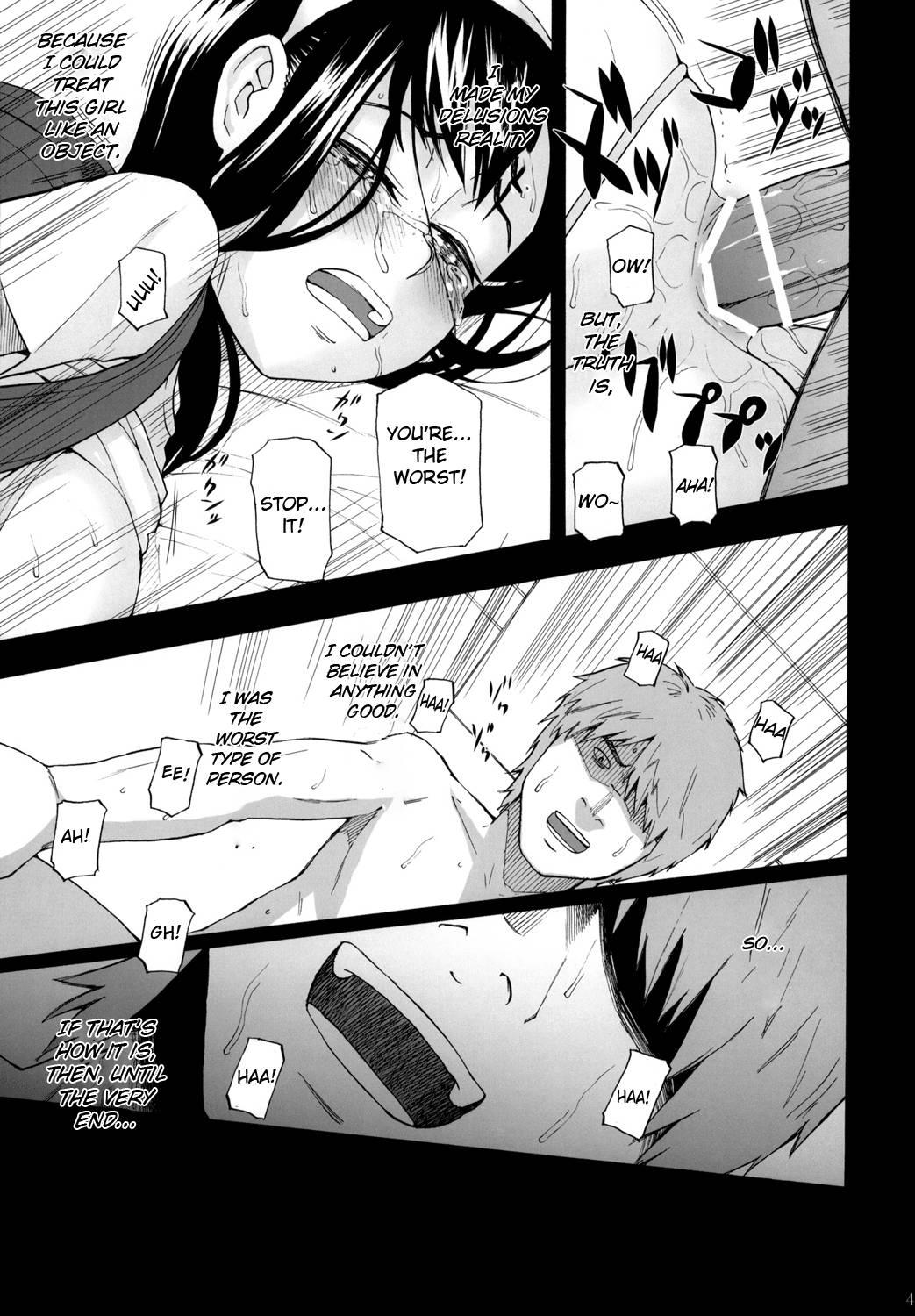 Anemone Syndrome Chapter 1000 Page 48